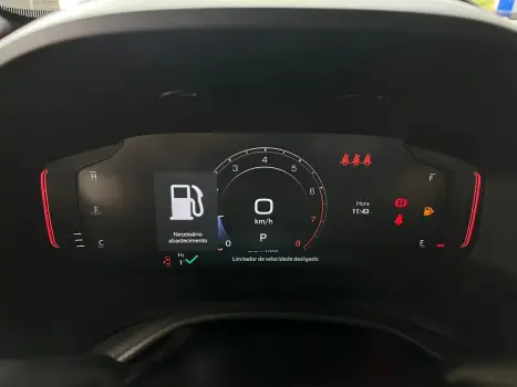 JEEP Renegade 1.3 16V 4P FLEX T270 LONGITUDE TURBO AUTOM�TICO, Foto 3