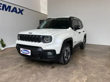 JEEP Renegade 1.3 16V 4P FLEX T270 LONGITUDE TURBO AUTOM�TICO, Foto 4