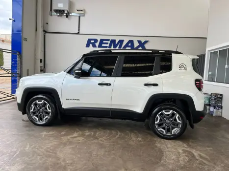 JEEP Renegade 1.3 16V 4P FLEX T270 LONGITUDE TURBO AUTOM�TICO, Foto 5