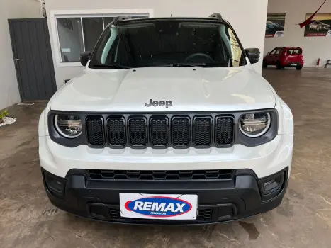JEEP Renegade 1.3 16V 4P FLEX T270 LONGITUDE TURBO AUTOM�TICO, Foto 6