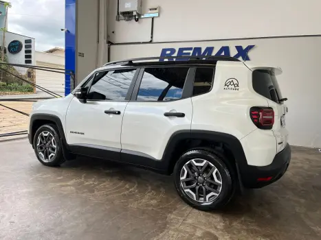 JEEP Renegade 1.3 16V 4P FLEX T270 LONGITUDE TURBO AUTOM�TICO, Foto 7