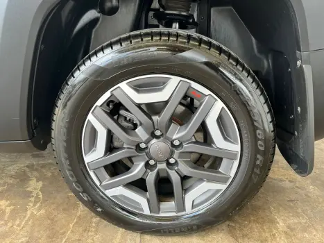 JEEP Renegade 1.3 16V 4P FLEX T270 LONGITUDE TURBO AUTOM�TICO, Foto 9