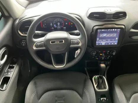 JEEP Renegade 1.3 16V 4P FLEX T270 LONGITUDE TURBO AUTOM�TICO, Foto 11