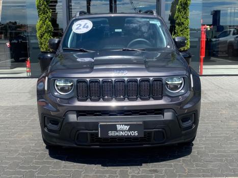 JEEP Renegade 1.3 16V 4P FLEX T270 SPORT TURBO AUTOM�TICO, Foto 2