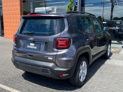 JEEP Renegade 1.3 16V 4P FLEX T270 SPORT TURBO AUTOM�TICO, Foto 4