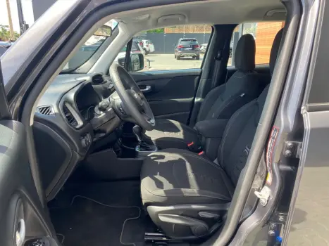 JEEP Renegade 1.3 16V 4P FLEX T270 SPORT TURBO AUTOM�TICO, Foto 10