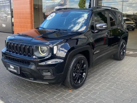 JEEP Renegade 1.3 16V 4P FLEX T270 LONGITUDE TURBO AUTOM�TICO, Foto 3