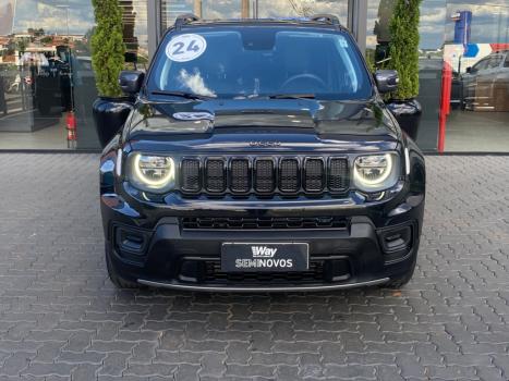 JEEP Renegade 1.3 16V 4P FLEX T270 LONGITUDE TURBO AUTOM�TICO, Foto 2