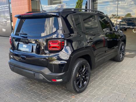 JEEP Renegade 1.3 16V 4P FLEX T270 LONGITUDE TURBO AUTOM�TICO, Foto 4