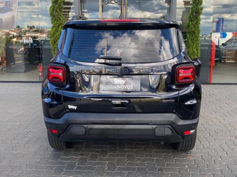 JEEP Renegade 1.3 16V 4P FLEX T270 LONGITUDE TURBO AUTOM�TICO, Foto 5