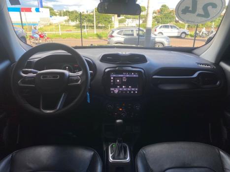 JEEP Renegade 1.3 16V 4P FLEX T270 LONGITUDE TURBO AUTOM�TICO, Foto 8
