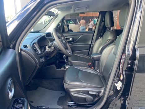 JEEP Renegade 1.3 16V 4P FLEX T270 LONGITUDE TURBO AUTOM�TICO, Foto 9