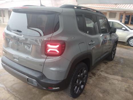 JEEP Renegade 1.3 16V 4P FLEX T270 S 4X4 TURBO AUTOM�TICO, Foto 4