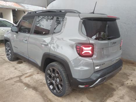 JEEP Renegade 1.3 16V 4P FLEX T270 S 4X4 TURBO AUTOM�TICO, Foto 2