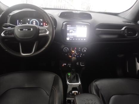 JEEP Renegade 1.3 16V 4P FLEX T270 S 4X4 TURBO AUTOM�TICO, Foto 5