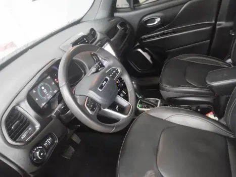 JEEP Renegade 1.3 16V 4P FLEX T270 S 4X4 TURBO AUTOM�TICO, Foto 6