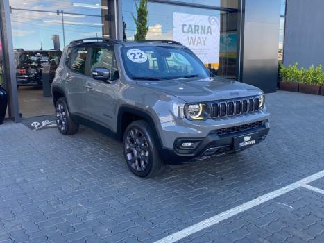 JEEP Renegade 1.3 16V 4P FLEX T270 S 4X4 TURBO AUTOM�TICO, Foto 1