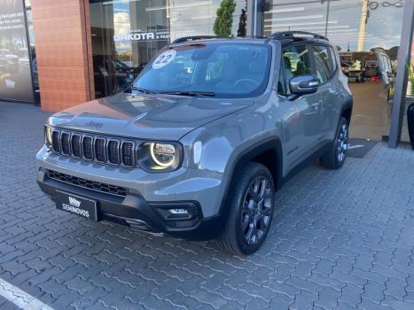 JEEP Renegade 1.3 16V 4P FLEX T270 S 4X4 TURBO AUTOM�TICO, Foto 3