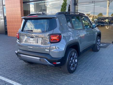 JEEP Renegade 1.3 16V 4P FLEX T270 S 4X4 TURBO AUTOM�TICO, Foto 4