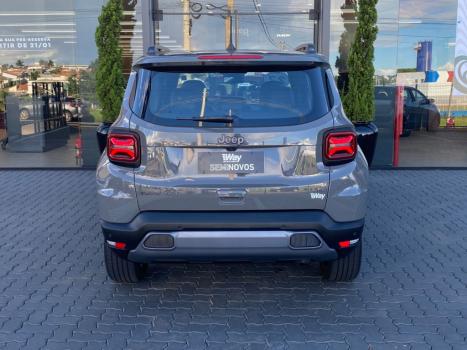 JEEP Renegade 1.3 16V 4P FLEX T270 S 4X4 TURBO AUTOM�TICO, Foto 5