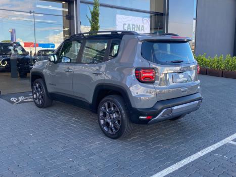 JEEP Renegade 1.3 16V 4P FLEX T270 S 4X4 TURBO AUTOM�TICO, Foto 6