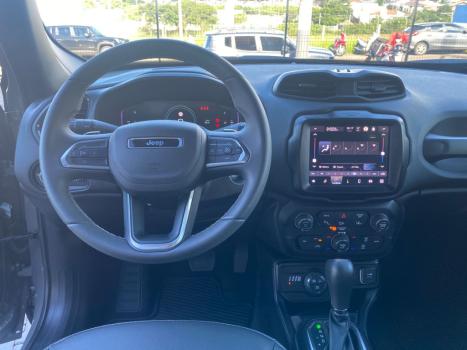 JEEP Renegade 1.3 16V 4P FLEX T270 S 4X4 TURBO AUTOM�TICO, Foto 8