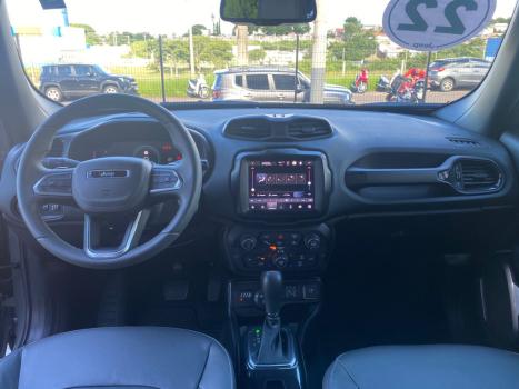 JEEP Renegade 1.3 16V 4P FLEX T270 S 4X4 TURBO AUTOM�TICO, Foto 9