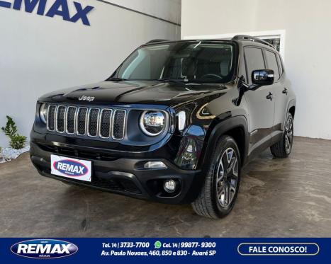 JEEP Renegade 1.3 16V 4P FLEX T270 LONGITUDE TURBO AUTOM�TICO, Foto 1