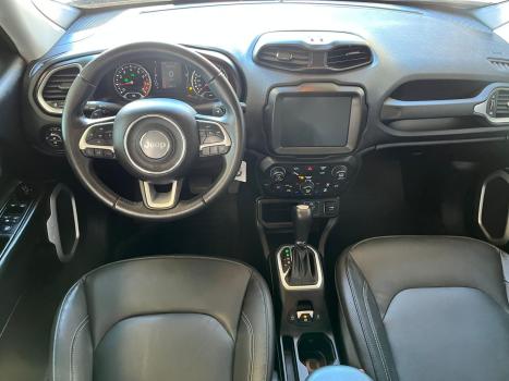JEEP Renegade 1.3 16V 4P FLEX T270 LONGITUDE TURBO AUTOM�TICO, Foto 2