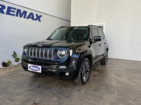 JEEP Renegade 1.3 16V 4P FLEX T270 LONGITUDE TURBO AUTOM�TICO, Foto 3