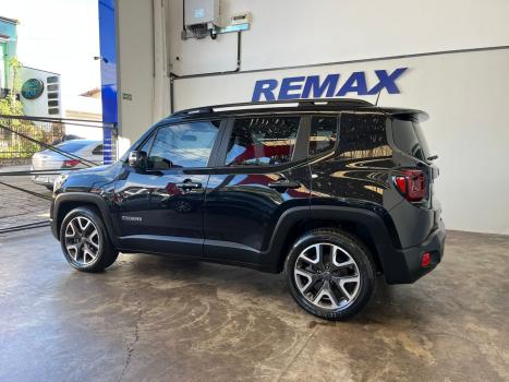 JEEP Renegade 1.3 16V 4P FLEX T270 LONGITUDE TURBO AUTOM�TICO, Foto 5