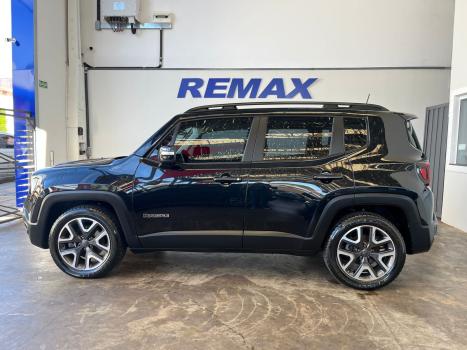 JEEP Renegade 1.3 16V 4P FLEX T270 LONGITUDE TURBO AUTOM�TICO, Foto 6