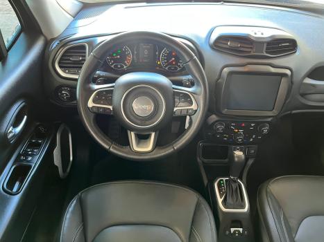 JEEP Renegade 1.3 16V 4P FLEX T270 LONGITUDE TURBO AUTOM�TICO, Foto 8