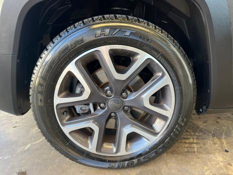 JEEP Renegade 1.3 16V 4P FLEX T270 LONGITUDE TURBO AUTOM�TICO, Foto 10