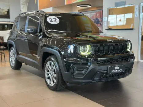 JEEP Renegade 1.3 16V 4P FLEX T270 SPORT TURBO AUTOM�TICO, Foto 1
