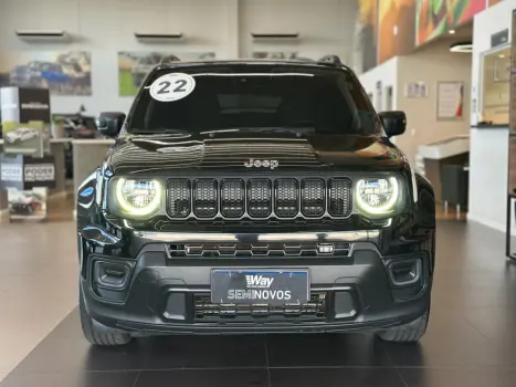 JEEP Renegade 1.3 16V 4P FLEX T270 SPORT TURBO AUTOM�TICO, Foto 2