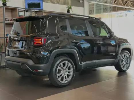 JEEP Renegade 1.3 16V 4P FLEX T270 SPORT TURBO AUTOM�TICO, Foto 4