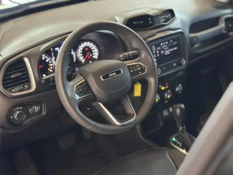 JEEP Renegade 1.3 16V 4P FLEX T270 SPORT TURBO AUTOM�TICO, Foto 9