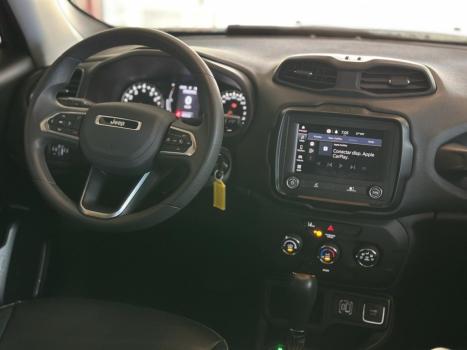 JEEP Renegade 1.3 16V 4P FLEX T270 SPORT TURBO AUTOM�TICO, Foto 10