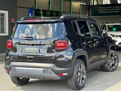 JEEP Renegade 1.3 16V 4P FLEX T270 TURBO AUTOM�TICO, Foto 4