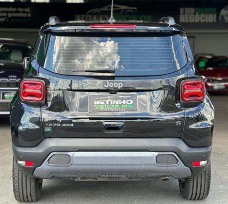 JEEP Renegade 1.3 16V 4P FLEX T270 TURBO AUTOM�TICO, Foto 8