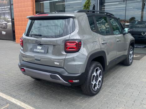 JEEP Renegade 1.3 16V 4P FLEX T270 TRAILHAWK 4X4 TURBO AUTOM�TICO, Foto 4