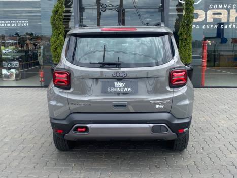 JEEP Renegade 1.3 16V 4P FLEX T270 TRAILHAWK 4X4 TURBO AUTOM�TICO, Foto 5