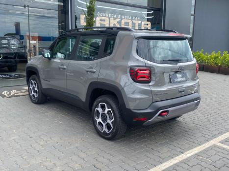 JEEP Renegade 1.3 16V 4P FLEX T270 TRAILHAWK 4X4 TURBO AUTOM�TICO, Foto 6