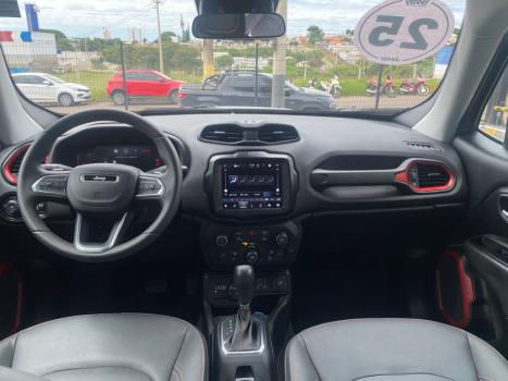 JEEP Renegade 1.3 16V 4P FLEX T270 TRAILHAWK 4X4 TURBO AUTOM�TICO, Foto 8