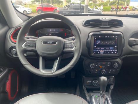 JEEP Renegade 1.3 16V 4P FLEX T270 TRAILHAWK 4X4 TURBO AUTOM�TICO, Foto 9