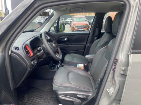 JEEP Renegade 1.3 16V 4P FLEX T270 TRAILHAWK 4X4 TURBO AUTOM�TICO, Foto 10