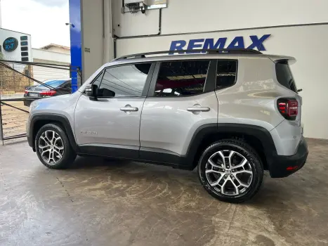 JEEP Renegade 1.3 16V 4P FLEX T270 LONGITUDE TURBO AUTOM�TICO, Foto 3