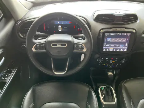 JEEP Renegade 1.3 16V 4P FLEX T270 LONGITUDE TURBO AUTOM�TICO, Foto 4