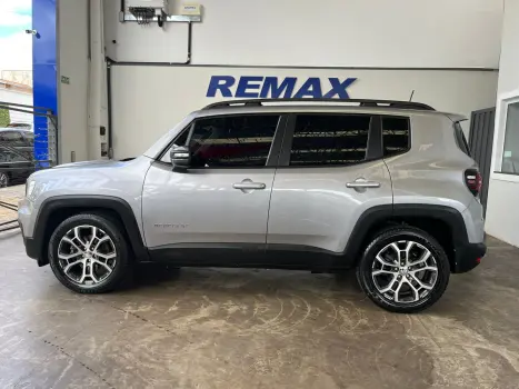 JEEP Renegade 1.3 16V 4P FLEX T270 LONGITUDE TURBO AUTOM�TICO, Foto 6